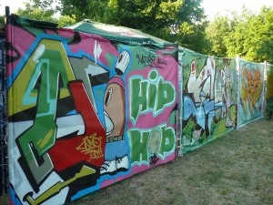 Graffitti