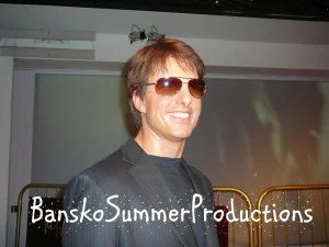 Tom Cruise