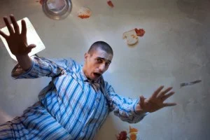 Кадър от филма ,,Как да надебелеем здравословно'' Снимка: www.siff.bg