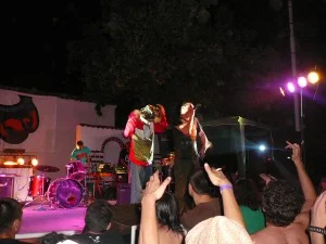Jamalski and Wosh MC