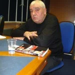 В едно от студията на Българското национално радио 