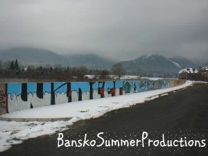 Ski zona