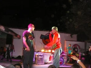 Wosh MC and Jamalski