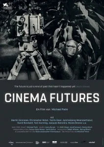 Постер на филма ,,Cinema Futures''