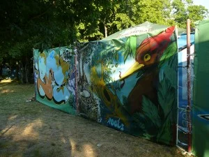 Graffitti