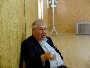 Проф. Кирил Разлогов