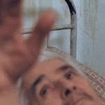 Кадър от филма ,,Безбог''