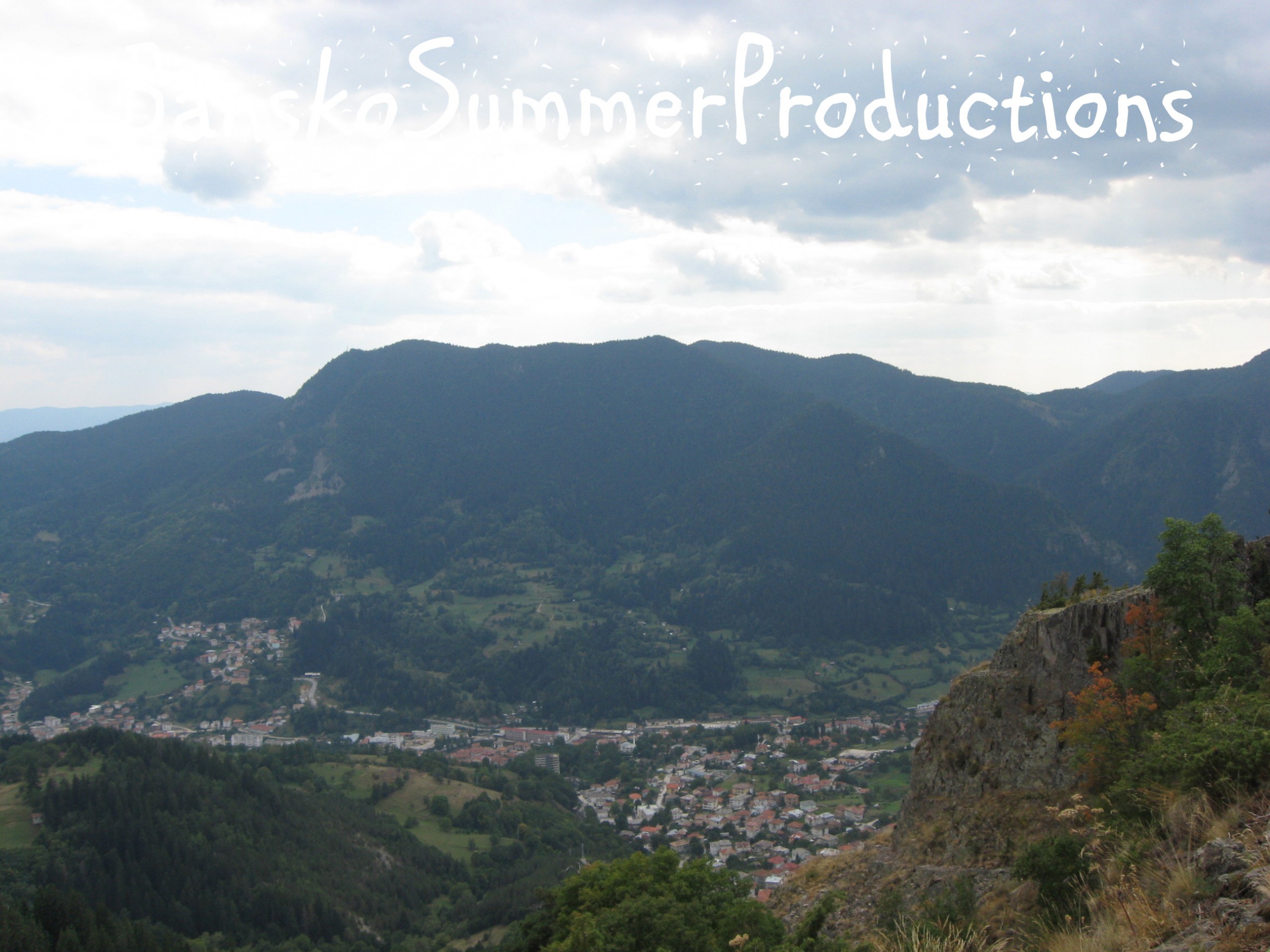 Smolyan, Bulgaria.