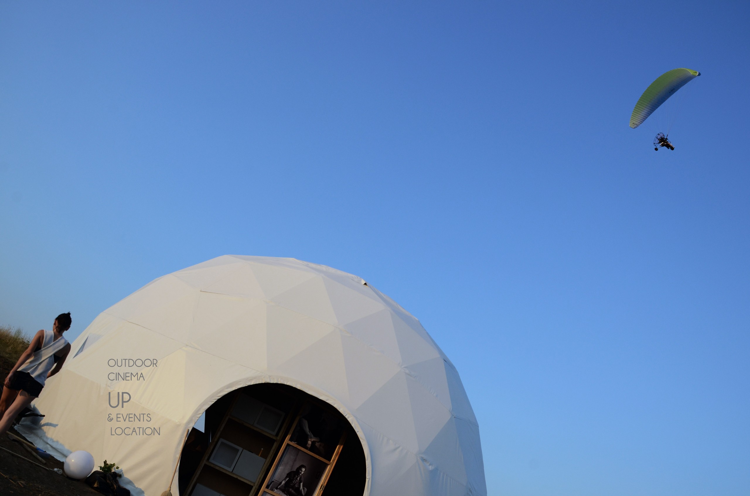 Up Outdoor Cinema – Лозенец, Централен плаж