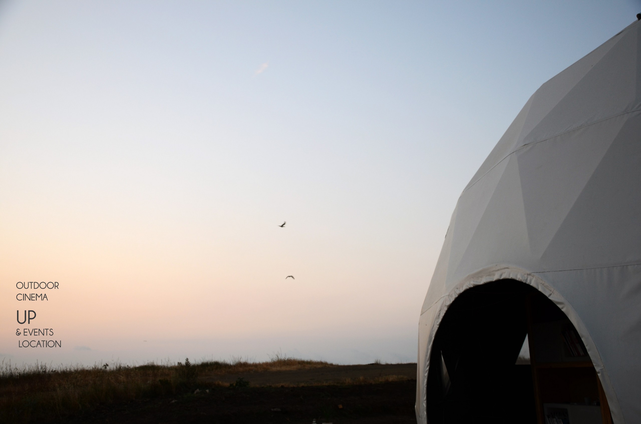 Лятно кино - локация, Лозенец - Централен плаж