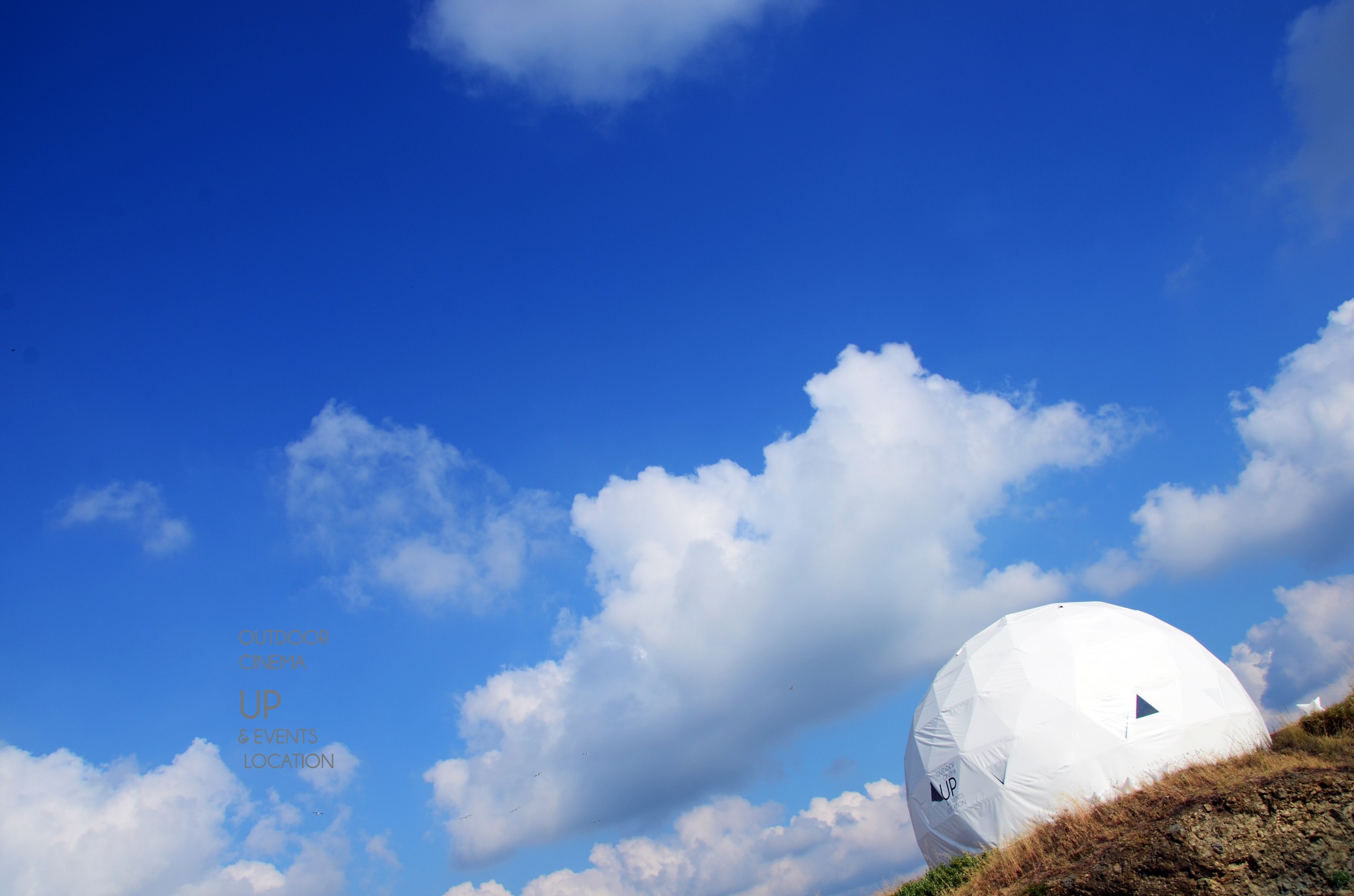 Up Outdoor Cinema – Лозенец, Централен плаж